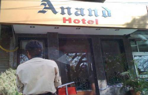 Hotel Ananda Дели Экстерьер фото