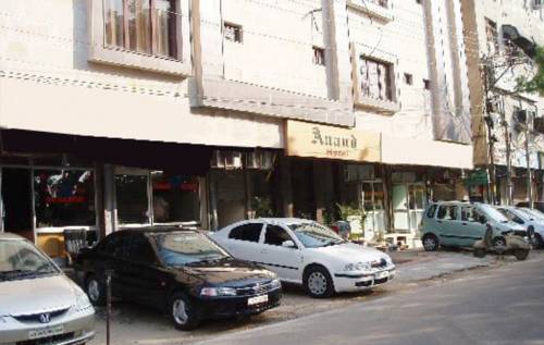 Hotel Ananda Дели Экстерьер фото