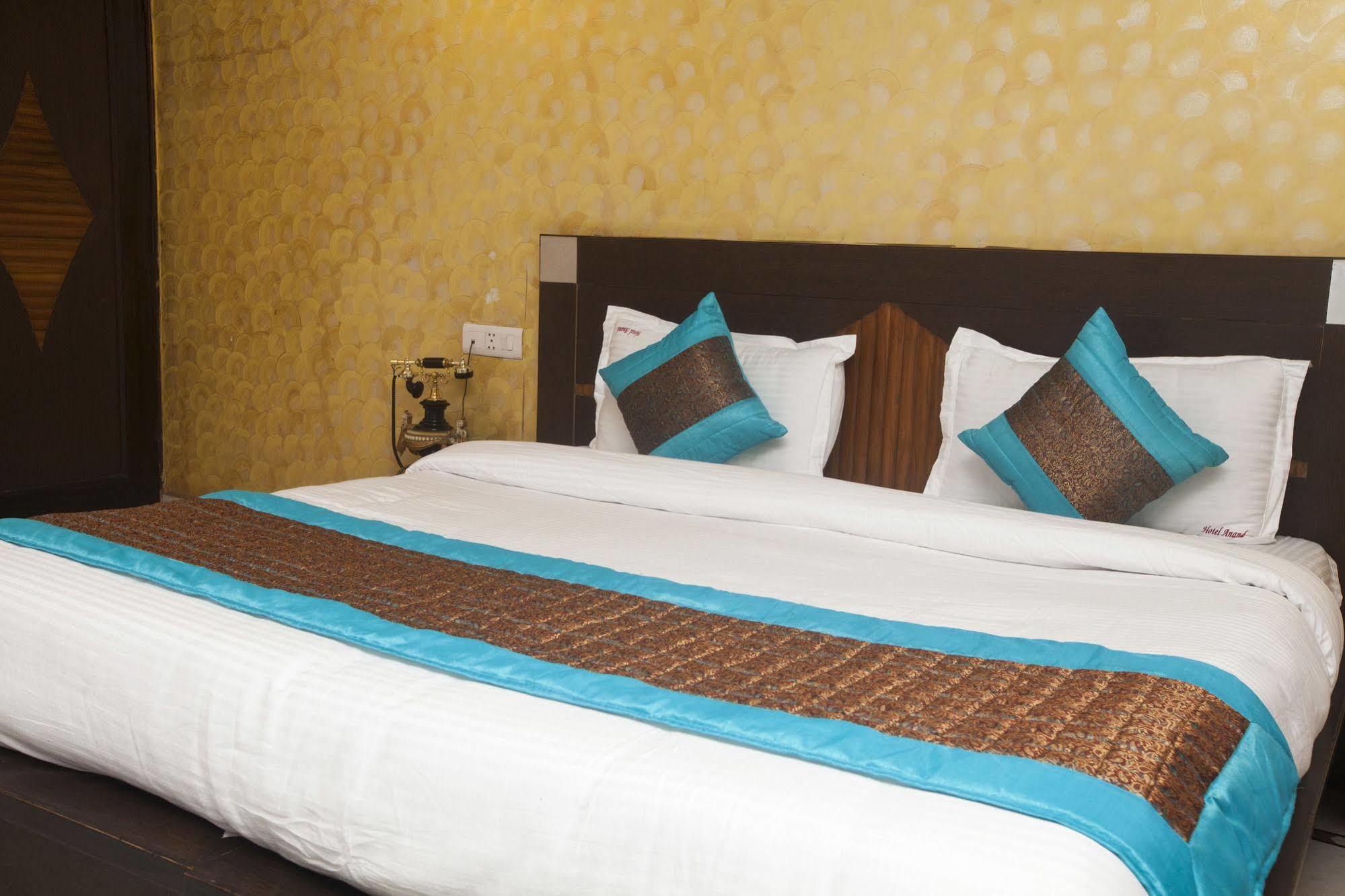 Hotel Ananda Дели Экстерьер фото